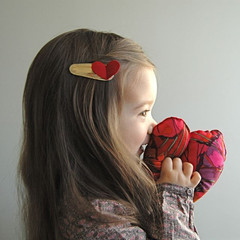 Hello Shiso Hair Accessories