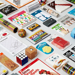 Natural Products Toys