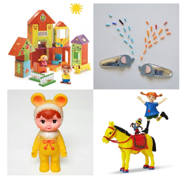 Unique Designer Toys at Little Citizens Boutique