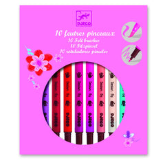 10 Two Tipped Felt Pens - Pink Set - Little Citizens Boutique
 - 3