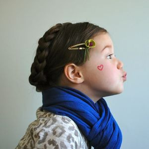 Calla Hair Clip