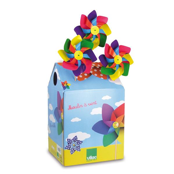 Toy Windmill from Vilac