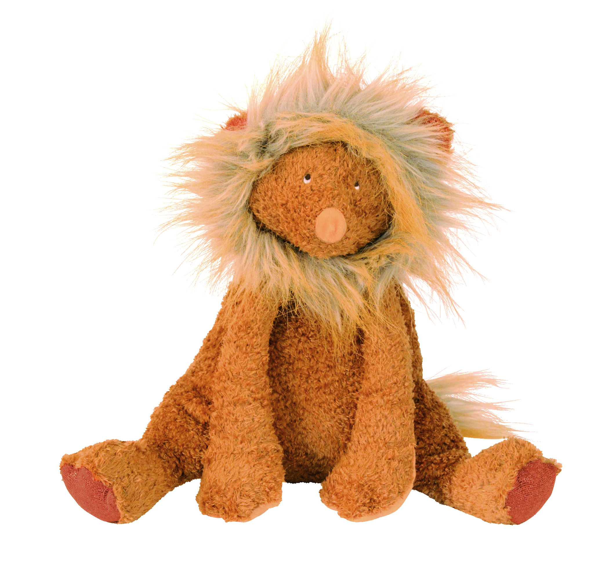 Roudoudou The Lion - Little Citizens Boutique

