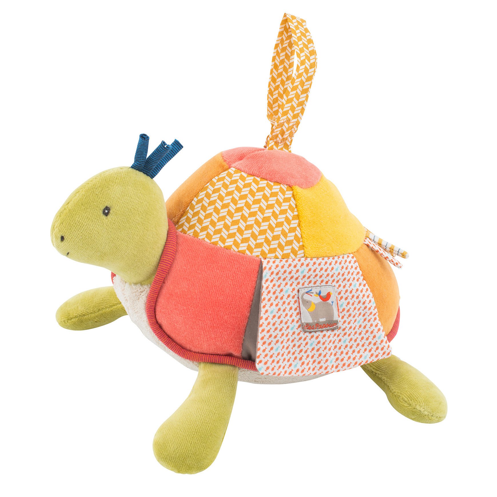 Activity Turtle by Moulin Roty