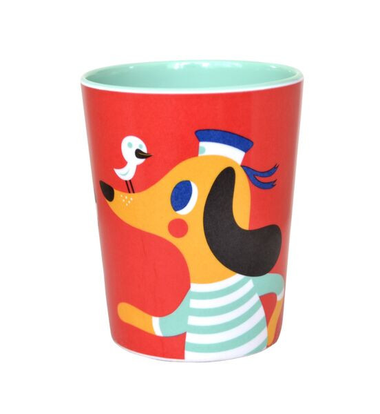 Helen Dardik Melanine Cup - Dogs
