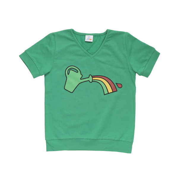 Arosvon Tee - Only one left in Size 2Y!