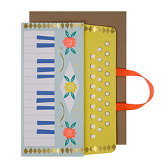 Accordion Card - Meri Meri - Little Citizens Boutique
 - 2
