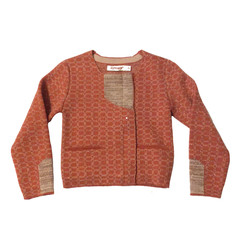 Allison Jacket - Blush, Pink & Copper - Little Citizens Boutique
