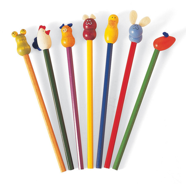 Farm Animal Pencil