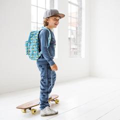Airplane Backpack by Petit Monkey - Little Citizens Boutique
 - 2