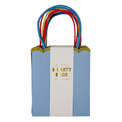 Birthday Party Bags - Pack of Eight - Little Citizens Boutique
