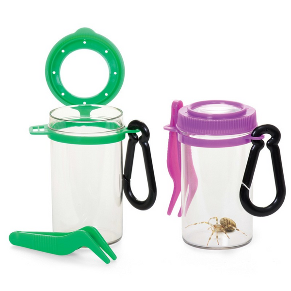 Bug Tub & Tweezer Insect Observation Toy by Tobar