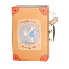 The Bunny & Mouse Little Wardrobe by Moulin Roty - Little Citizens Boutique
 - 2