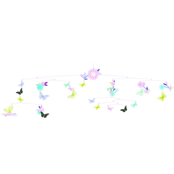 Butterfly Mobile