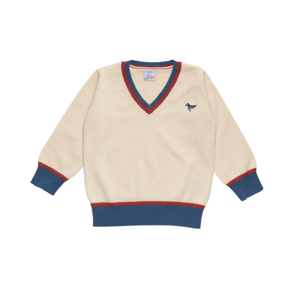 Cluba V Collar Knitwear