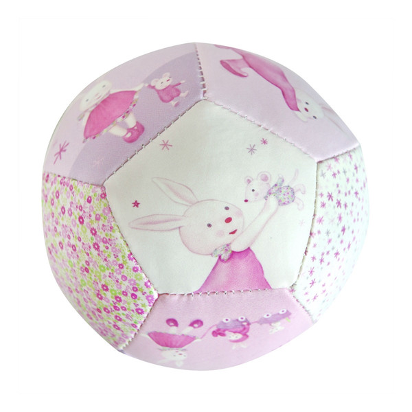 Capucine and Myrtle - Soft Ball