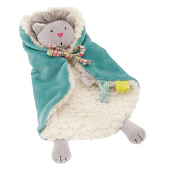 Cat Comforter - Little Citizens Boutique
 - 2