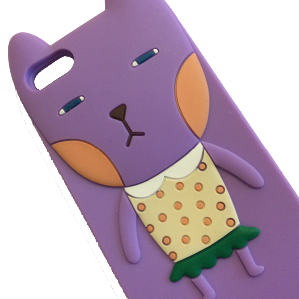 iPhone 5 Cover - Cat