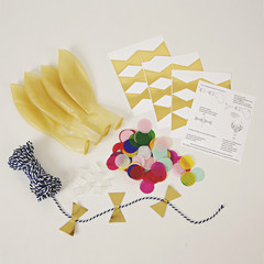 Confetti Balloon Kit - Little Citizens Boutique
 - 2