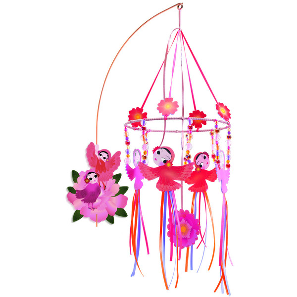 Ready to Send - Hanging Mobile Farandole