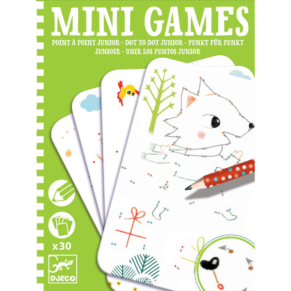 Copy of Mini Games - Dot to dot Arthur