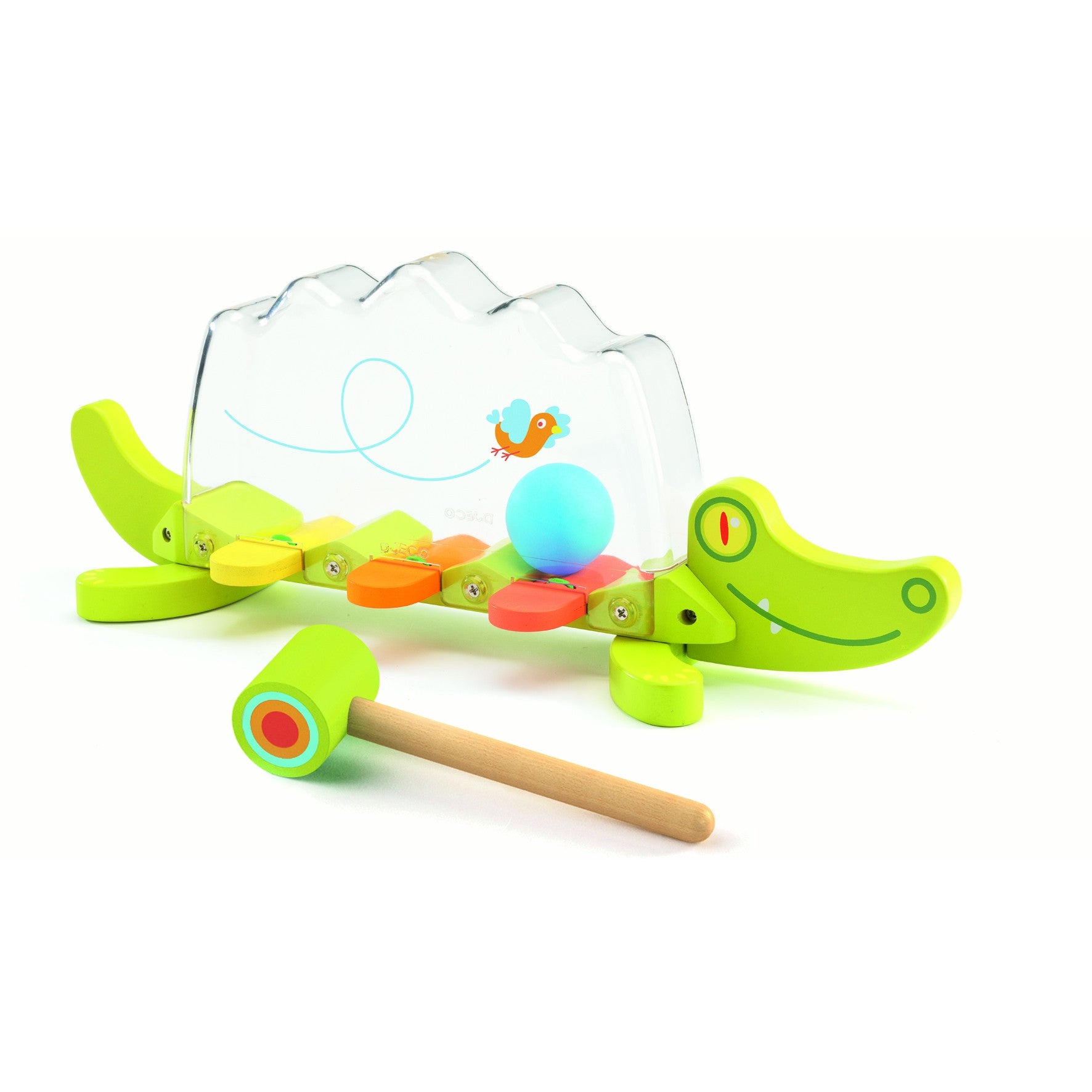 Djeco Early Development Toys - Crockenvol - Little Citizens Boutique
