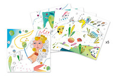 Colouring Suprise Join the Dots by Djeco - Little Citizens Boutique
 - 2