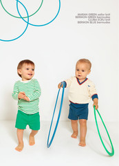 Cluba V Collar Knitwear - Little Citizens Boutique
 - 2