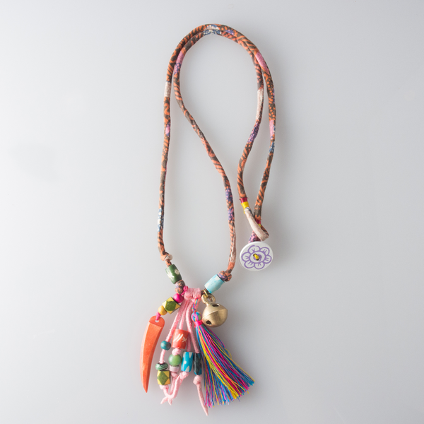 Dangy Necklace by Jewel Rocks