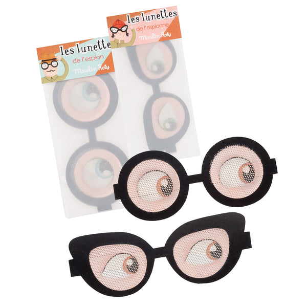 Spy Glasses for Little Detectives by Moulin Roty
