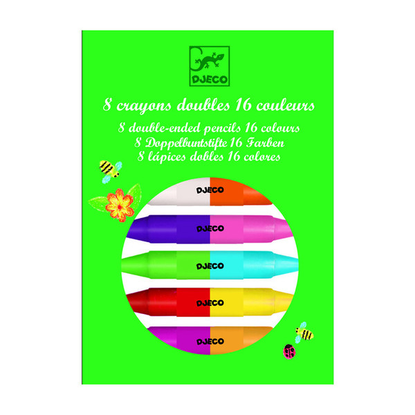 Double Ended Chunky Crayons