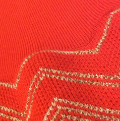 Eva Dress - Red, Pink & Copper - Little Citizens Boutique
 - 2
