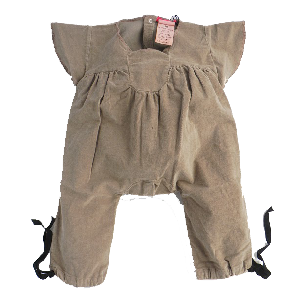 Esther in Blush - Little Citizens Boutique
