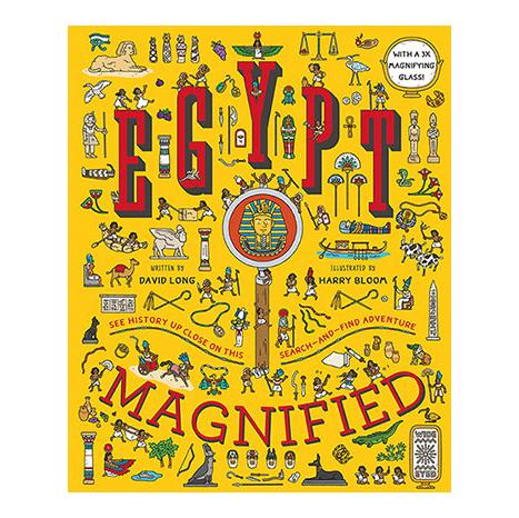 Egypt Magnified by David Long