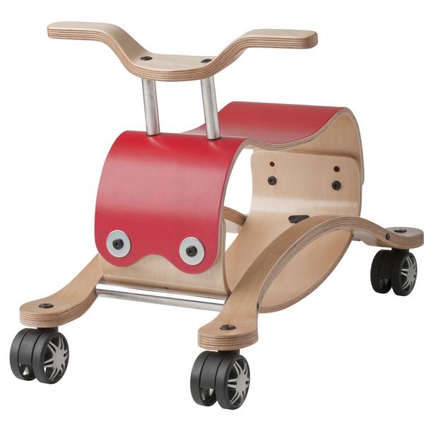 Flip Bike Wishbone 3 in 1 Ride On Toy