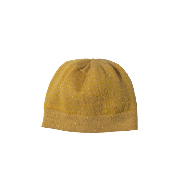 Stacy Hat - Yellow
