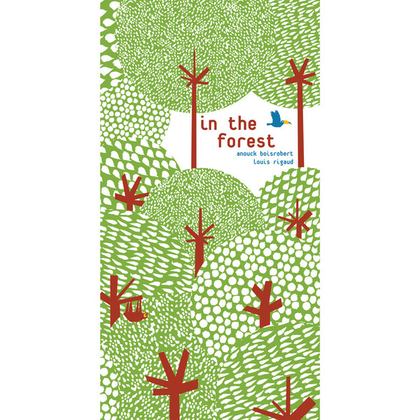 In The Forest - a pop-up book
