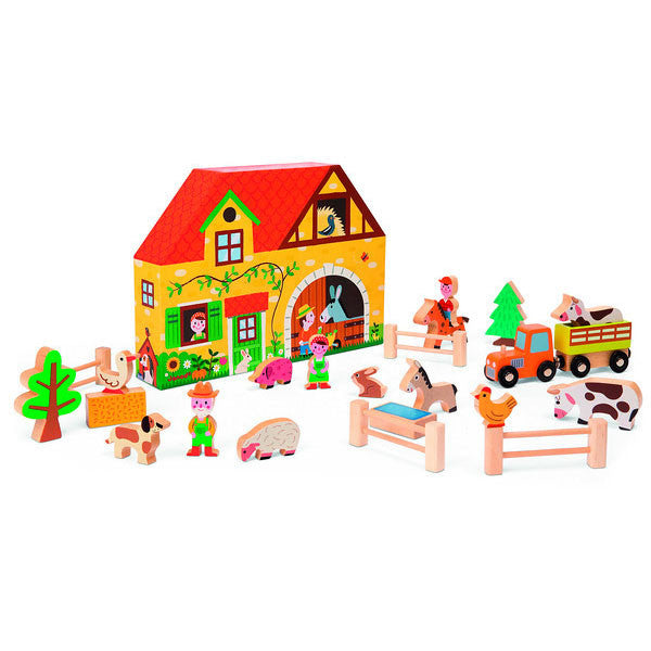 Farm Play World