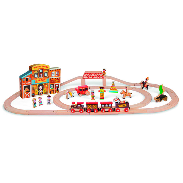Giant Saloon Play World