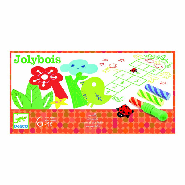 Djeco Jolibois Hopscotch Bag