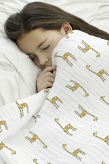 Jungle Jam 4-Pack Swaddle - Little Citizens Boutique
 - 2