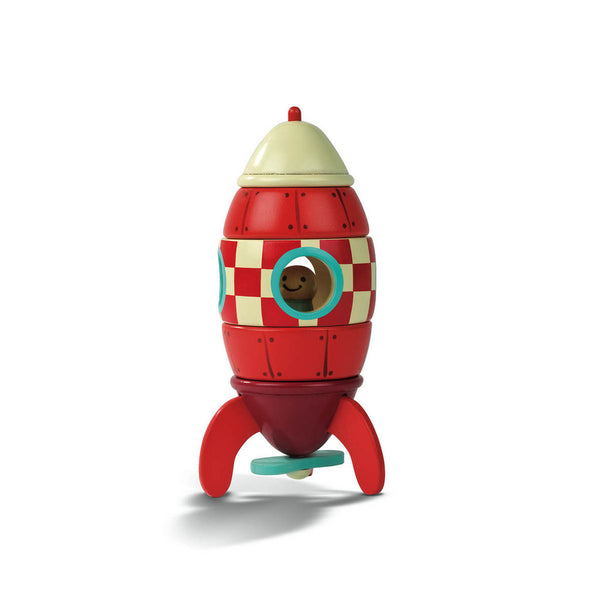 My First Rocket Build