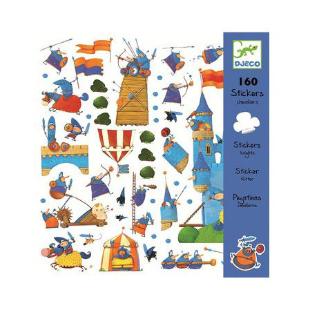 Stickers - Knights