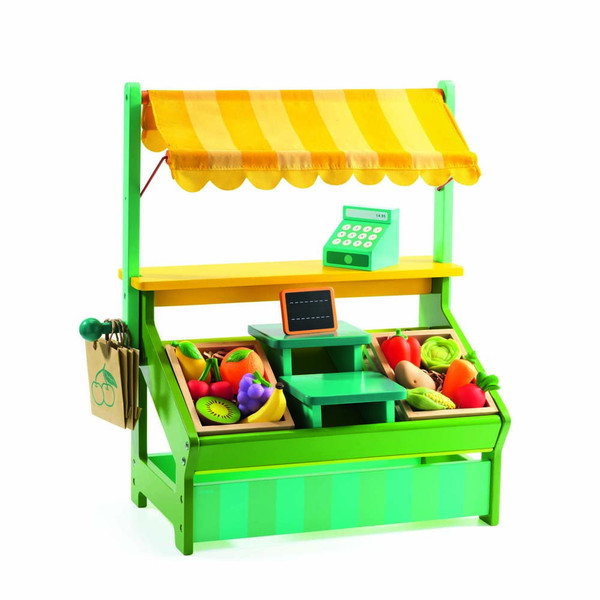 Leos Shopkeeper Market Stall