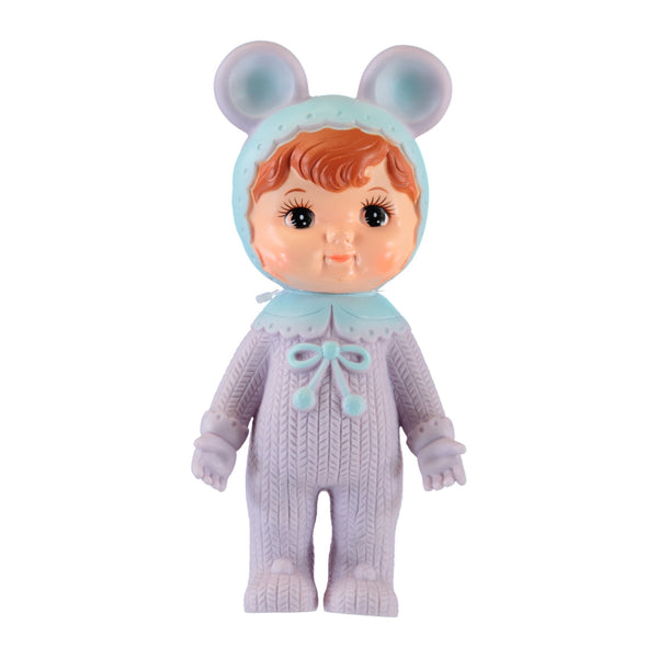 Woodland Doll - Lilac by Lapin & Me