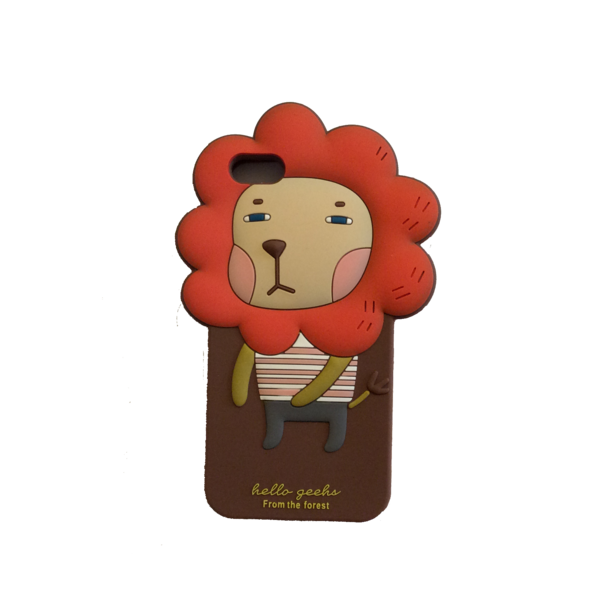 iPhone 5 Cover - Lion