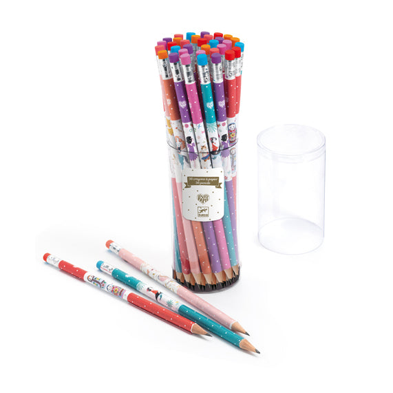 Lovely Paper Pencil by Djeco