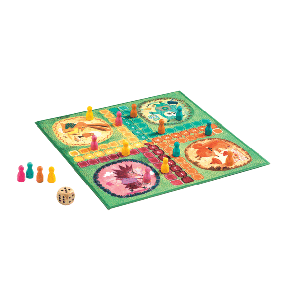Djeco Ludo Board Game