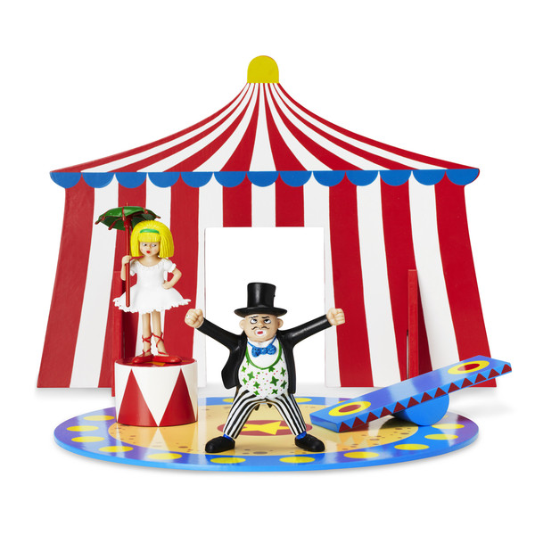 Pippi Longstocking - Circus Set