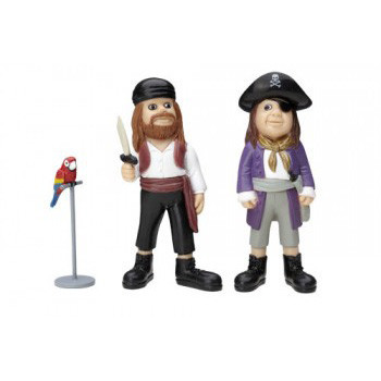 Two Pirates & Rosalinda